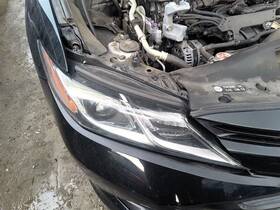Toyota 114-10177r Passenger Headlight Led With Adaptive Headlamps Fits 18-24 Camry 31761285