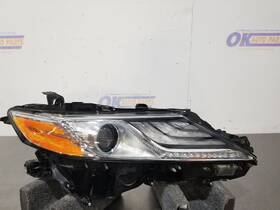 114-10179br Toyota 19 2019 Camry Headlight Lamp Right Passenger Led
