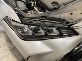 114-10701br Toyota Avalon 2019 Headlight 3765068