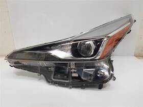 114-10794l Toyota Driver Headlight Prius Vin Fu 7th And 8th Digit Led Fits 19-20 132394