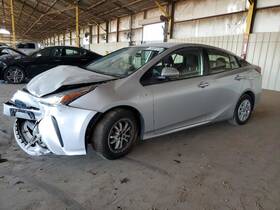 114-10797ar Toyota Passenger Headlight Prius Vin Fu 7th And 8th Digit Led Fits 19-22 2430051 114-10797ar Toyota Passenger Headlight Prius Vin Fu 7th And 8th Digit Led Fits 19-22 2430051