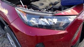 114-10835r Toyota Passenger Headlight Led Vin 1 5th Digit A25afks Engine Fits 19-23 Rav4 1448053 114-10835r Toyota Passenger Headlight Led Vin 1 5th Digit A25afks Engine Fits 19-23 Rav4 1448053