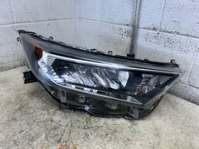 114-10837r Toyota 2019 Rav 4 Oem Led Headlight Passenger Right Side 114-10837r Toyota 2019 Rav 4 Oem Led Headlight Passenger Right Side