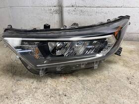 114-10838l Toyota 2019 Rav 4 Oem Led Headlight Driver Left Side