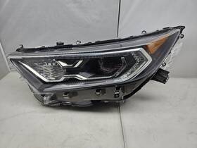 114-10846l Toyota 2019-2023 Rav4 Led Hybrid Japan Projection Left / Driver Headlight 114-10846l Toyota 2019-2023 Rav4 Led Hybrid Japan Projection Left / Driver Headlight