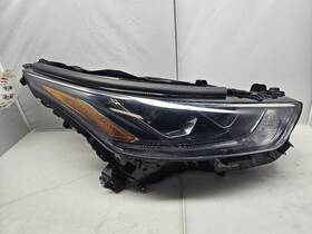 114-11206ar Toyota 2020-2024 Highlander Led Projector Without Afs Right / Passenger Headlight