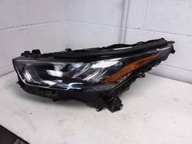 114-11207bl Toyota 2020 Highlandr Oem Led Headlight Driver Left Side 114-11207bl Toyota 2020 Highlandr Oem Led Headlight Driver Left Side