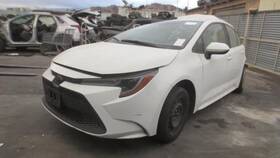 114-11218r Toyota Passenger Headlight Sedan Japan Built Single Beam Fits 20-22 Corolla 154053