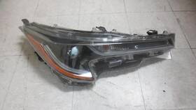 114-11220r Toyota Passenger Headlight Sedan North America Built Fits 20-22 Corolla 156495