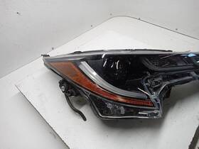 114-11222br Toyota Passenger Headlight Sedan North America Built Fits 20-22 Corolla 3971032