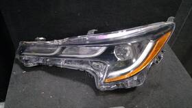 114-11223bl Toyota Driver Headlight Sedan North America Built Fits 20-22 Corolla 1799320