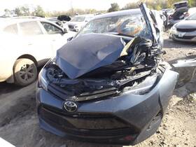 114-11370l Toyota Driver Left Headlight Sedan Bi-led Fits 17-19 Corolla 1468715
