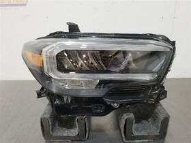 114-11397r Toyota 20 2020 Tacoma Oem Passenger Right Headlight Led Daytime Running Lamps