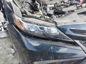 114-11425br Toyota Passenger Headlight Bi-led Amber Daytime Running Lamp Fits 20-23 Camry 2831879 114-11425br Toyota Passenger Headlight Bi-led Amber Daytime Running Lamp Fits 20-23 Camry 2831879