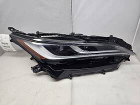 114-11459r Toyota 2021-2024 Venza Led Projector Type Right / Passenger Headlight 114-11459r Toyota 2021-2024 Venza Led Projector Type Right / Passenger Headlight
