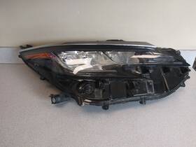 114-11465r Toyota 2021 Sienna Oem Passenger Headlight Led Daytime Running Lamps Fits 21-24