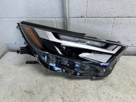 114-11874r Toyota 2024 Rav4 Oem Led Headlight Passenger Right Side