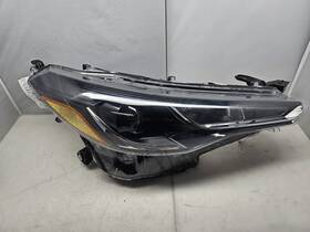 114-11958br Toyota 2022-2024 Corolla Cross Without Adaptive Led Turn Signal Right Headlight