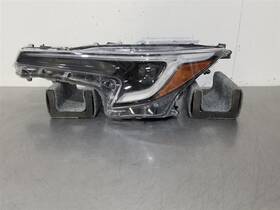 114-12124l Toyota 23 2023 Gr Corolla Oem Driver Left Parts Headlight