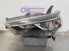 114-12285l Toyota 22 2022 Kia Telluride Headlight Lamp Left Driver Halogen 114-12285l Toyota 22 2022 Kia Telluride Headlight Lamp Left Driver Halogen