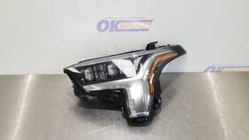 114-12329l Toyota 22 Tundra 1794 Edition Parts Only Headlight Headlamp Left Driver Led 114-12329l Toyota 22 Tundra 1794 Edition Parts Only Headlight Headlamp Left Driver Led