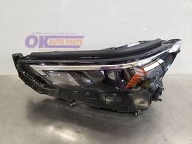 114-12393l Toyota 24 2024 Grand Highlander Xle Oem Driver Left Headlight Assembly 114-12393l Toyota 24 2024 Grand Highlander Xle Oem Driver Left Headlight Assembly