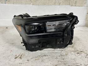114-12475r Toyota 2024 Tacoma Oem Led Headlight Passenger Right Side