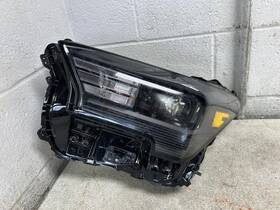 114-12476l Toyota 2024 Tacoma Oem Led Headlight Driver Left Side