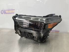114-12614l Toyota 2025 4 Runner Sr5 Headlight Lamp Left Driver - Parts Only 114-12614l Toyota 2025 4 Runner Sr5 Headlight Lamp Left Driver - Parts Only