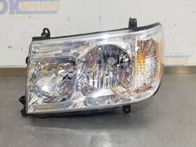 114-50145l Toyota 07 2007 Landcruiser Headlight Lamp Left Driver 114-50145l Toyota 07 2007 Landcruiser Headlight Lamp Left Driver