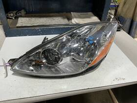 114-50222l Toyota Driver Left Headlight Xenon Hid Fits 06-10 Sienna 838380 114-50222l Toyota Driver Left Headlight Xenon Hid Fits 06-10 Sienna 838380