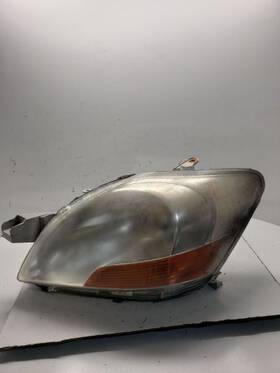 114-50234bl Toyota Driver Left Headlight Sedan Without S Package Fits 07-11 Yaris 1226424
