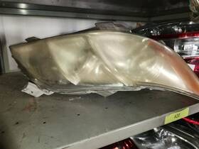114-50307r Toyota Passenger Headlight Vin E 5th Digit Japan Built Fits 07-09 Camry 2394