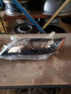 114-50310al Toyota Driver Headlight Vin E 5th Digit North America Built Fits 07-09 Camry 219736