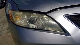114-50311r Toyota Passenger Headlight Vin B 5th Digit Hybrid Japan Built Fits 07-09 Camry 344274