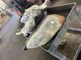 114-50646r Toyota Passenger Right Headlight Xenon Hid Fits 08-10 Avalon 3734557