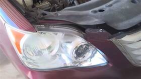 114-50649r Toyota Lamp Assembly Passenger Right Headlight Halogen Fits 08-10 Avalon 1650478