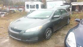114-50737l Toyota Driver Left Headlight Canada Market Fits 09-14 Matrix 1733874