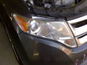 114-50931r Toyota Passenger Right Headlight Halogen Fits 09-16 Venza 837536