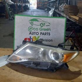 114-50933l Toyota Driver Left Headlight Halogen Fits 09-16 Venza 524797 114-50933l Toyota Driver Left Headlight Halogen Fits 09-16 Venza 524797