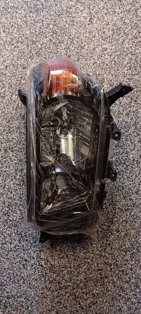 114-51084bl Toyota Driver Left Headlight Trail Fits 10-13 4 Runner 75782