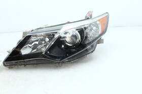 114-51145l Toyota Driver Left Headlight Se Smoked Lens Fits 10-11 Camry 71226