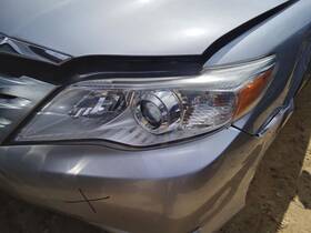 114-51323l Toyota Driver Left Headlight Xenon Hid Fits 11-12 Avalon 701363