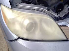 114-51348br Toyota Passenger Headlight Without Led Daytime Running Lamps Fits 11-20 Sienna 573046