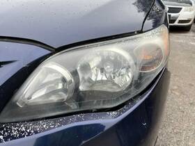 114-51371bl Toyota Driver Left Headlight With Black Trim Fits 11-13 Corolla 195072