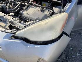 114-51478l Toyota Driver Headlight Prius C Vin B3 7th And 8th Digit Fits 12-14 4647088