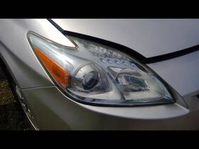 114-51483r Toyota Passenger Right Headlight Led Fits 10-11 Prius 96210