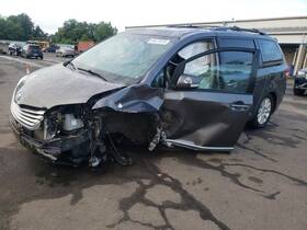 114-51496r Toyota Passenger Right Headlight Xenon Hid Fits 11-14 Sienna 2027469