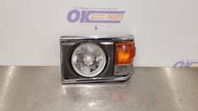 114-55347al Toyota 87 Land Cruiser Fj60 Headlight Lamp Assembly With Bezel Left Driver