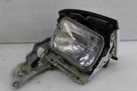 114-58246ar Toyota 1992 Celica Right Passenger Headlight Headlamp Halogen White Bare